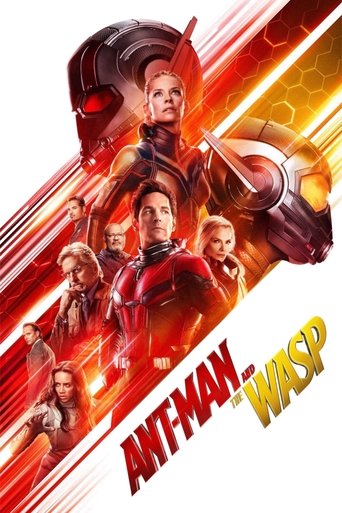 الرجل النملة والدبور (Ant-Man and the Wasp)