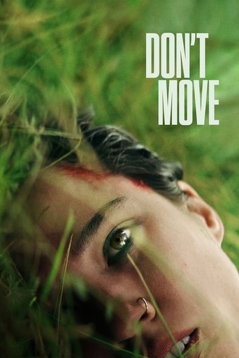 لا تتحرّكي (Don't Move)