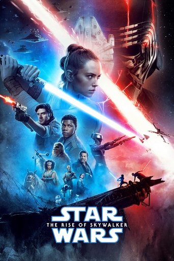 حرب النجوم: صعود سكاي ووكر (Star Wars: The Rise of Skywalker)