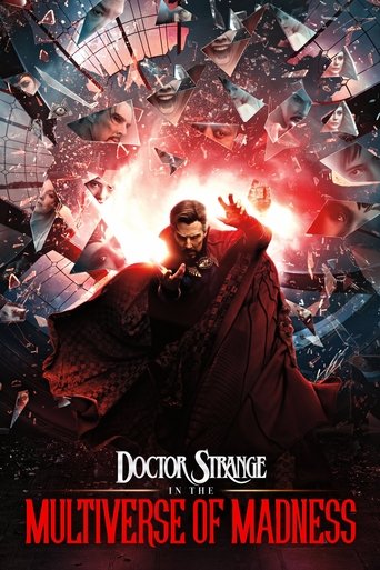 دكتور سترينج في جنون الأكوان المتعددة (Doctor Strange in the Multiverse of Madness)