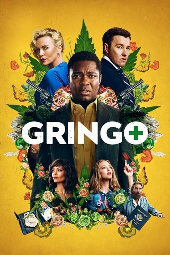 شركة أمريكية ، كارتل مكسيكي ، من المحتمل ألا ينتهي هذا بشكل جيد. (Gringo)