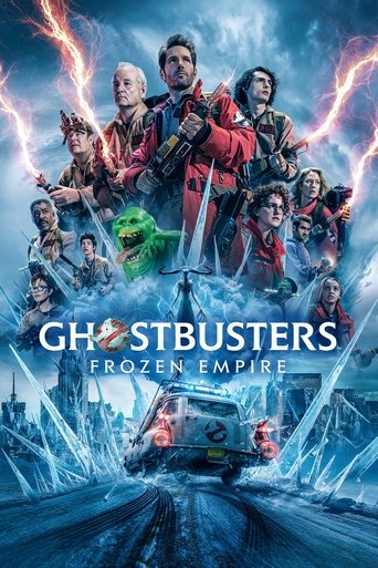 صائدو الأشباح: الإمبراطورية المجمدة (Ghostbusters: Frozen Empire)