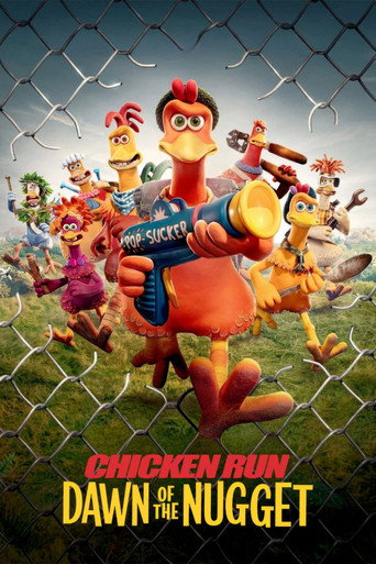 هروب الدجاج: تشيكن ناغيت (Chicken Run: Dawn of the Nugget)