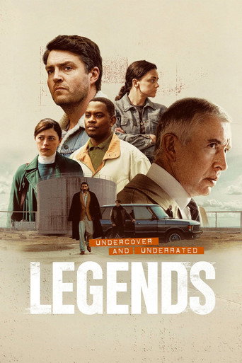 هويّات مزيّفة (Legends)