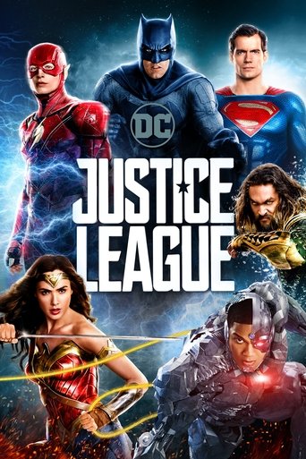 فرقة العدالة (Justice League)