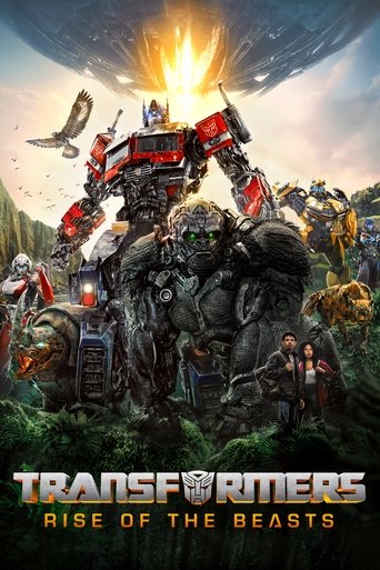 المتحولون: صعود الوحوش (Transformers: Rise of the Beasts)