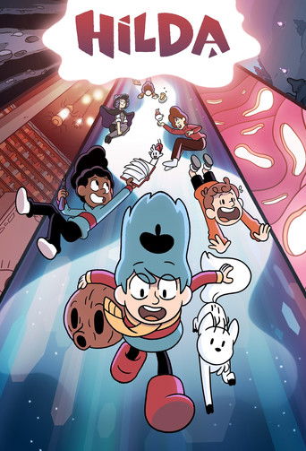 هيلدا (Hilda)
