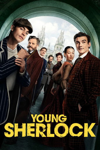 الشاب شيرلوك (Young Sherlock)