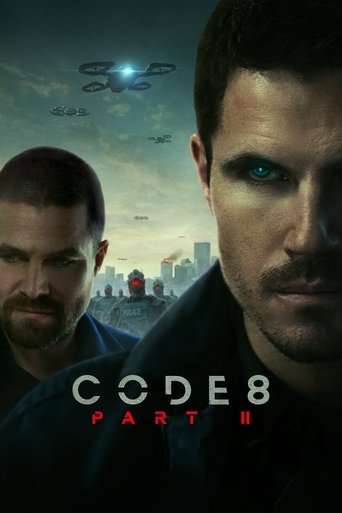 الرمز ٨ الجزء الثاني (Code 8 Part II)