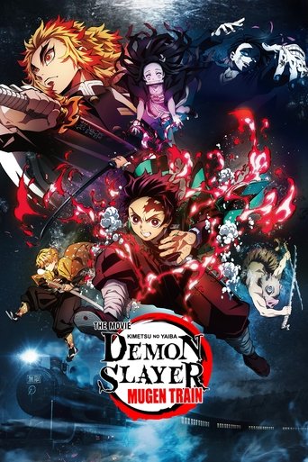 قاتل الشياطين: قطار اللانهاية (Demon Slayer -Kimetsu no Yaiba- The Movie: Mugen Train)