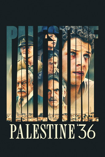 فلسطين ٣٦ (Palestine 36)