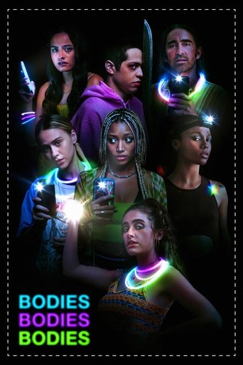 جثث في كل مكان (Bodies Bodies Bodies)