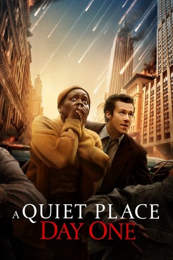 المكان الهادئ: اليوم الأول (A Quiet Place: Day One)