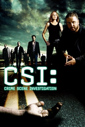 سي اس آي: التحقيق في مسرح الجريمة (CSI: Crime Scene Investigation)