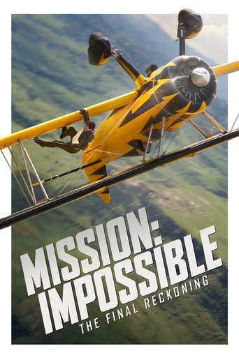 المهمة المستحيلة - الحساب النهائي (Mission: Impossible - The Final Reckoning)