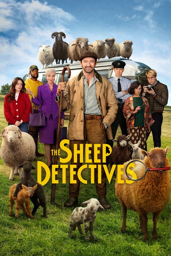 المحققون الخراف (The Sheep Detectives)