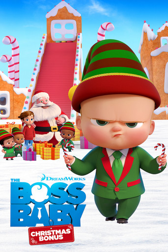 الطفل الزعيم: مكافأة عيد الميلاد (The Boss Baby: Christmas Bonus)