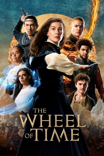عجلة الزمن (The Wheel of Time)