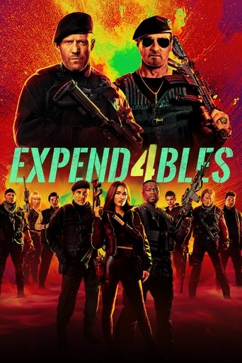 المرتزقة ٤ (Expend4bles)