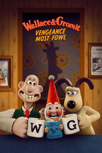 والاس وغروميت الانتقام المرّ (Wallace & Gromit: Vengeance Most Fowl)