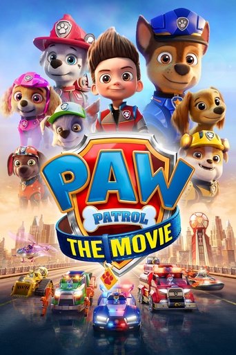 دورية المخالب: الفيلم (PAW Patrol: The Movie)