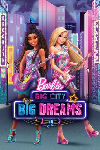 باربي: مدينة كبيرة ،احلام كبيرة (Barbie: Big City, Big Dreams)