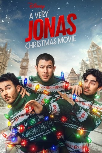 رحلة العودة (A Very Jonas Christmas Movie)