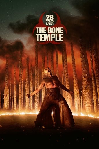 28 عاماً لاحقاً: معبد العظام (28 Years Later: The Bone Temple)