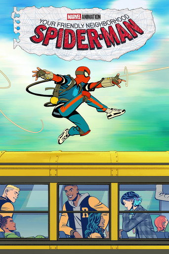 سبايدرمان الجار الودود (Your Friendly Neighborhood Spider-Man)