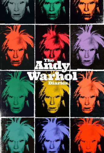 مذكّرات آندي وارهول (The Andy Warhol Diaries)
