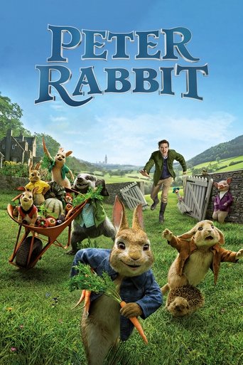 الأرنب بيتر (Peter Rabbit)