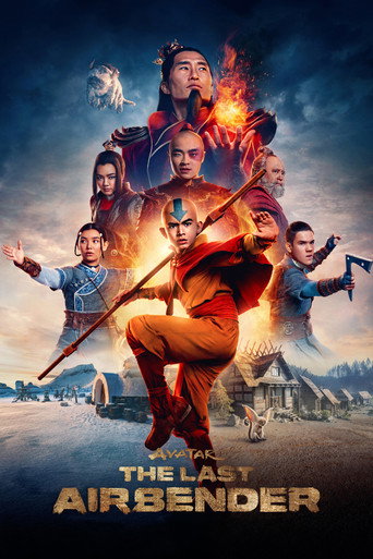 أفاتار: آخر مسخّر هواء (Avatar: The Last Airbender)