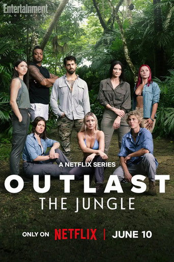 البقاء حتى النهاية: الغابة (Outlast: The Jungle)