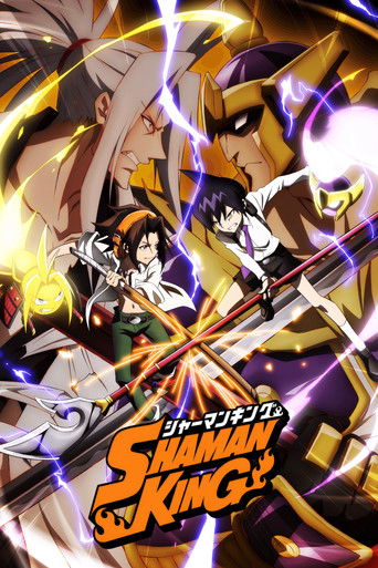 ملك الشامان (SHAMAN KING)