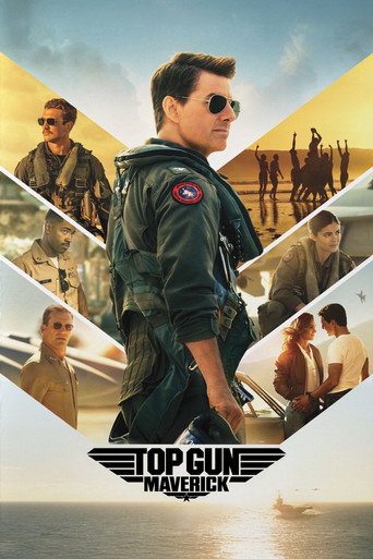 السلاح الأمثل: مافريك (Top Gun: Maverick)