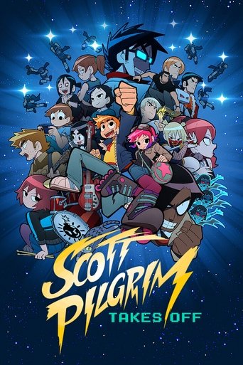 سكوت بيلغرام يمضي قدمًا (Scott Pilgrim Takes Off)