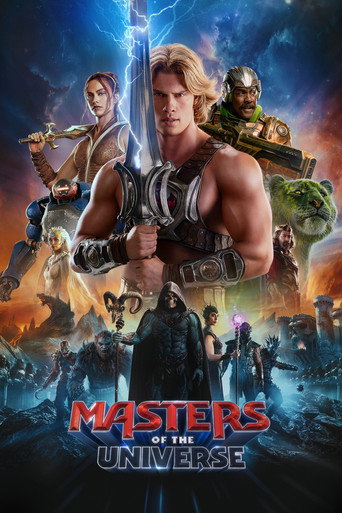 أسياد الكون (Masters of the Universe)