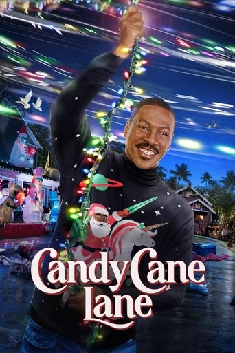 كاندي كاين لاين (Candy Cane Lane)