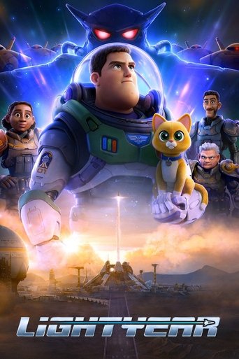 باز يطير (Lightyear)