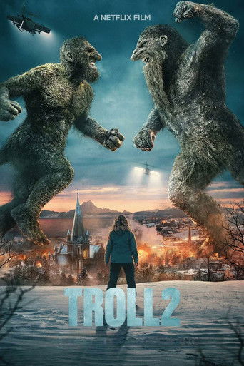 غول الجبل 2 (Troll 2)