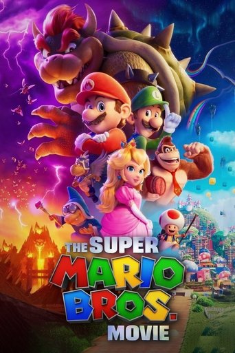 فيلم الأخوان ماريو الخارقان (The Super Mario Bros. Movie)