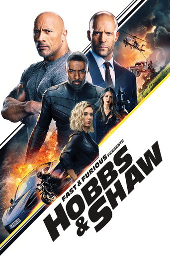 السرعة والغضب تُقدم: هوبز و شاو (Fast & Furious Presents: Hobbs & Shaw)
