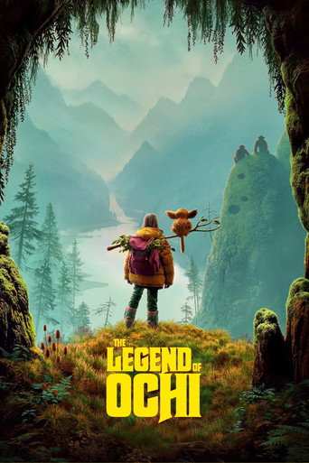 أسطورة أوتشي (The Legend of Ochi)