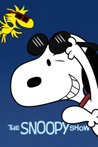 مغامرات سنوبي (The Snoopy Show)