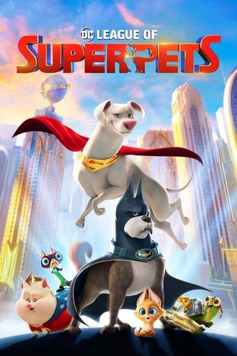 تحالف دي سي للحيوانات الخارقة (DC League of Super-Pets)
