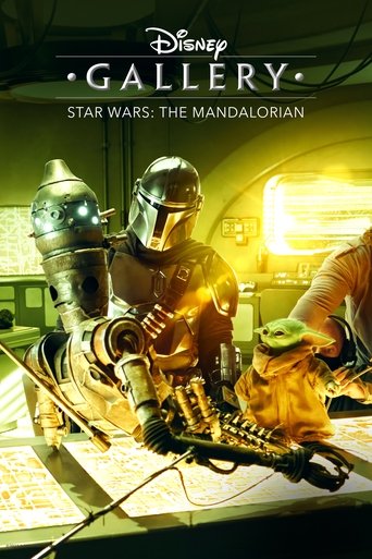 معرض ديزني: ذا ماندلوريان (Disney Gallery / Star Wars: The Mandalorian)
