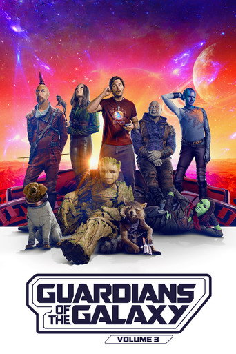 حرّاس المجرّة المجلد ٣ (Guardians of the Galaxy Vol. 3)