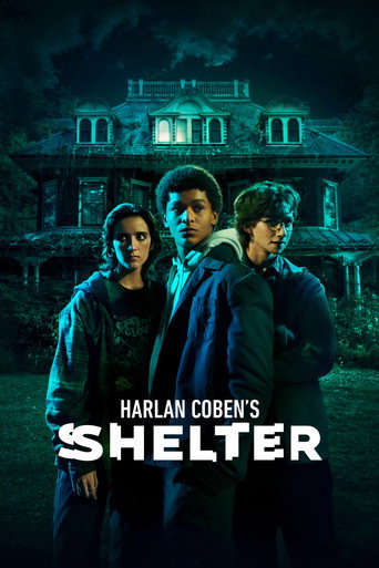 "الملجأ" للمؤلف "هارلان كوبن" (Harlan Coben's Shelter)