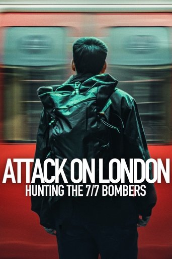 الهجوم على لندن: مطاردة منفذي تفجيرات 7 يوليو (Attack on London: Hunting the 7/7 Bombers)