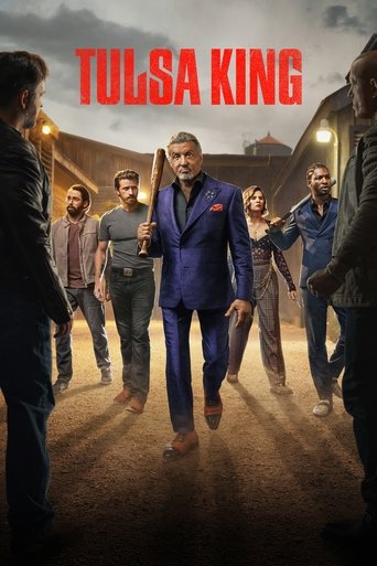 ملك تولسا (Tulsa King)